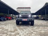 Jeep Wrangler / Wrangler Unlimited Sahara - Jeep Wrangler mit Diesel-Antrieb: Sahara