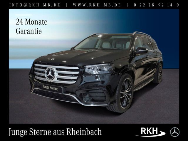 Mercedes-Benz GLS 580 4M AMG Pano/Distr/360°/Leder Beige/AHK