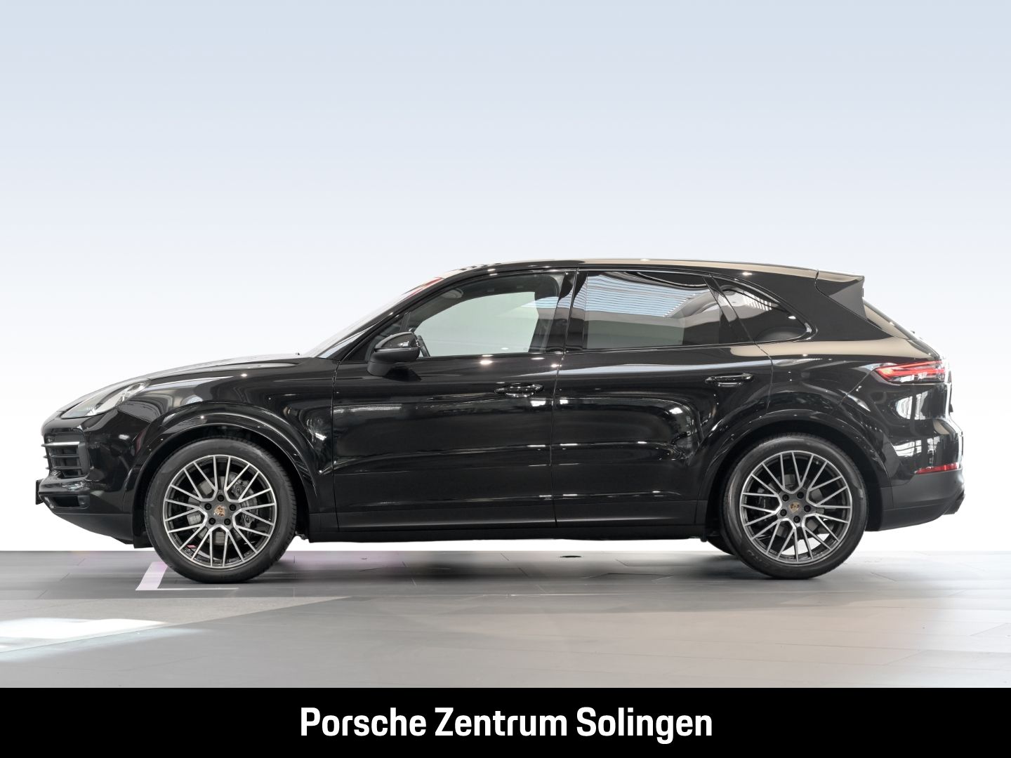 Porsche Cayenne 21'' Luftfederung Head-Up DAB Servo foto 2