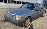Mercedes-Benz 190 2.6 Aut. H-Zulassung, Top gepflegt - Mercedes-Benz 190 mit Benzin-Antrieb: Limousine, 2.6