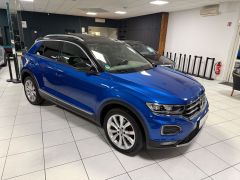 VW T-Roc 2.0 Sport 4M 1.Hand ACC PANO LED CAM DSG