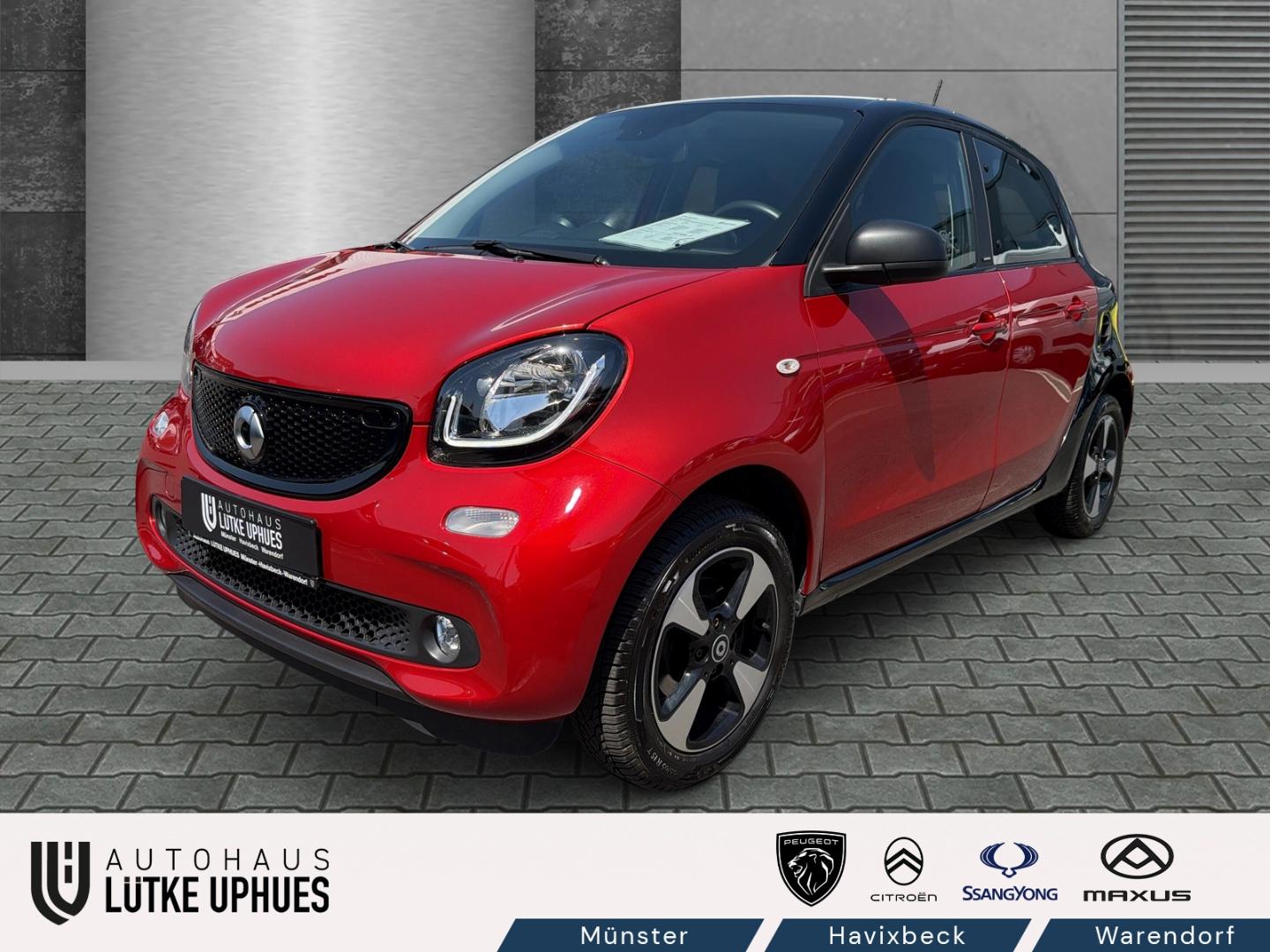 Smart ForFour