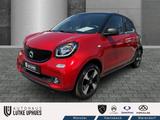 Smart forfour Passion Klimaautomatik SHZ Temp. PDC - Smart ForFour