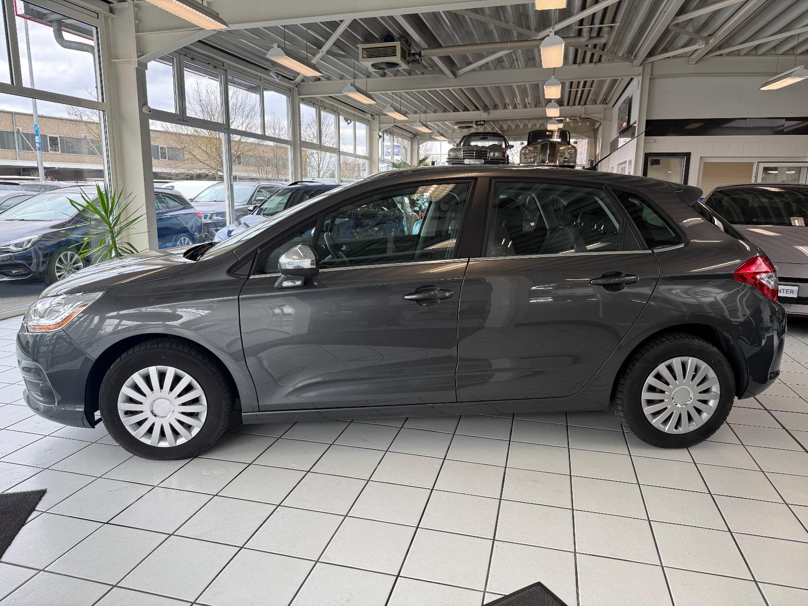 Citroën C4 1.6 Selection *2. Hand*Panorama*
