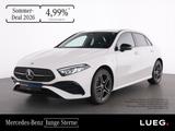 Mercedes-Benz A 250e AMG+LED+Night+KeyGo+Kamera+Ambi+Totw+PTS+