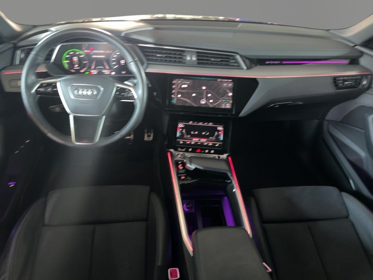 Audi Q8 e-tron - Bild 9
