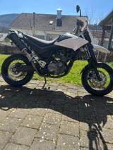 Yamaha XT 660  X - YAMAHA 660 XT