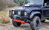 Land Rover Defender 110  classic vehicle - gebrauchte Land Rover Defender aus dem Jahr 2002