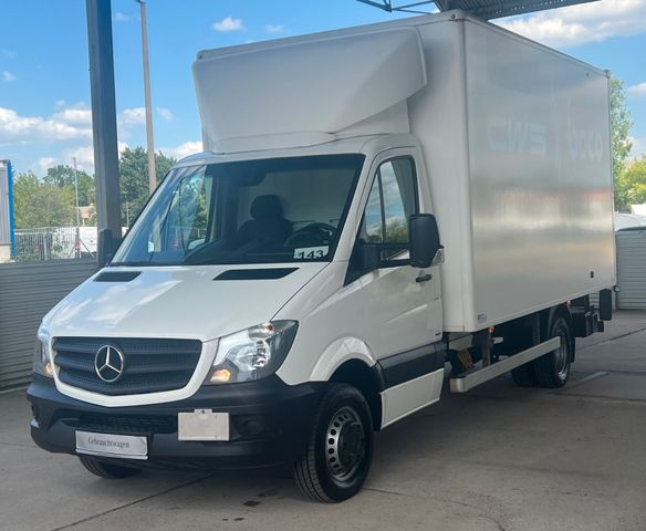 Mercedes-Benz Sprinter 514 CDI MAXI LADEBORD+ FLÜGELTÜR KAMERA