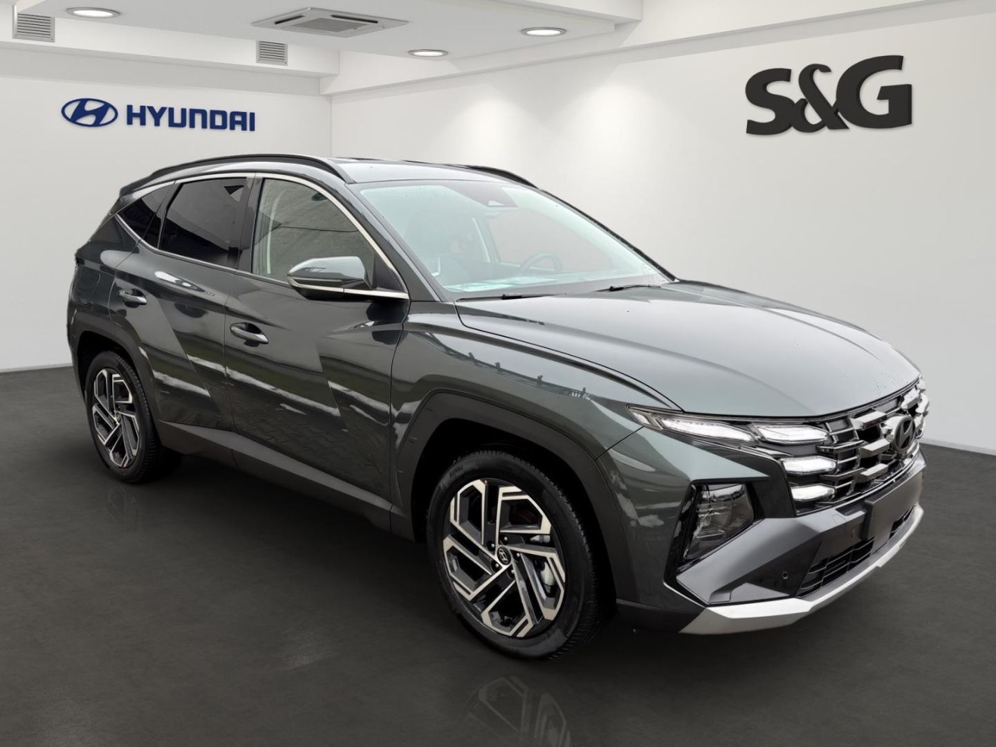 Hyundai TUCSON - Bild 2