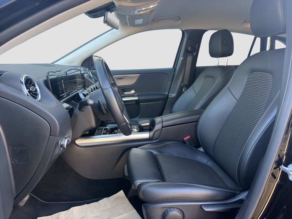 Fahrzeugabbildung Mercedes-Benz GLA 200 4M *PROGRESSIVE*AHK*KAMERA*SITZH.*DAB*