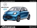 Smart smart EQ forfour Winter+PTS+SHZ - Smart ForFour in Hagen
