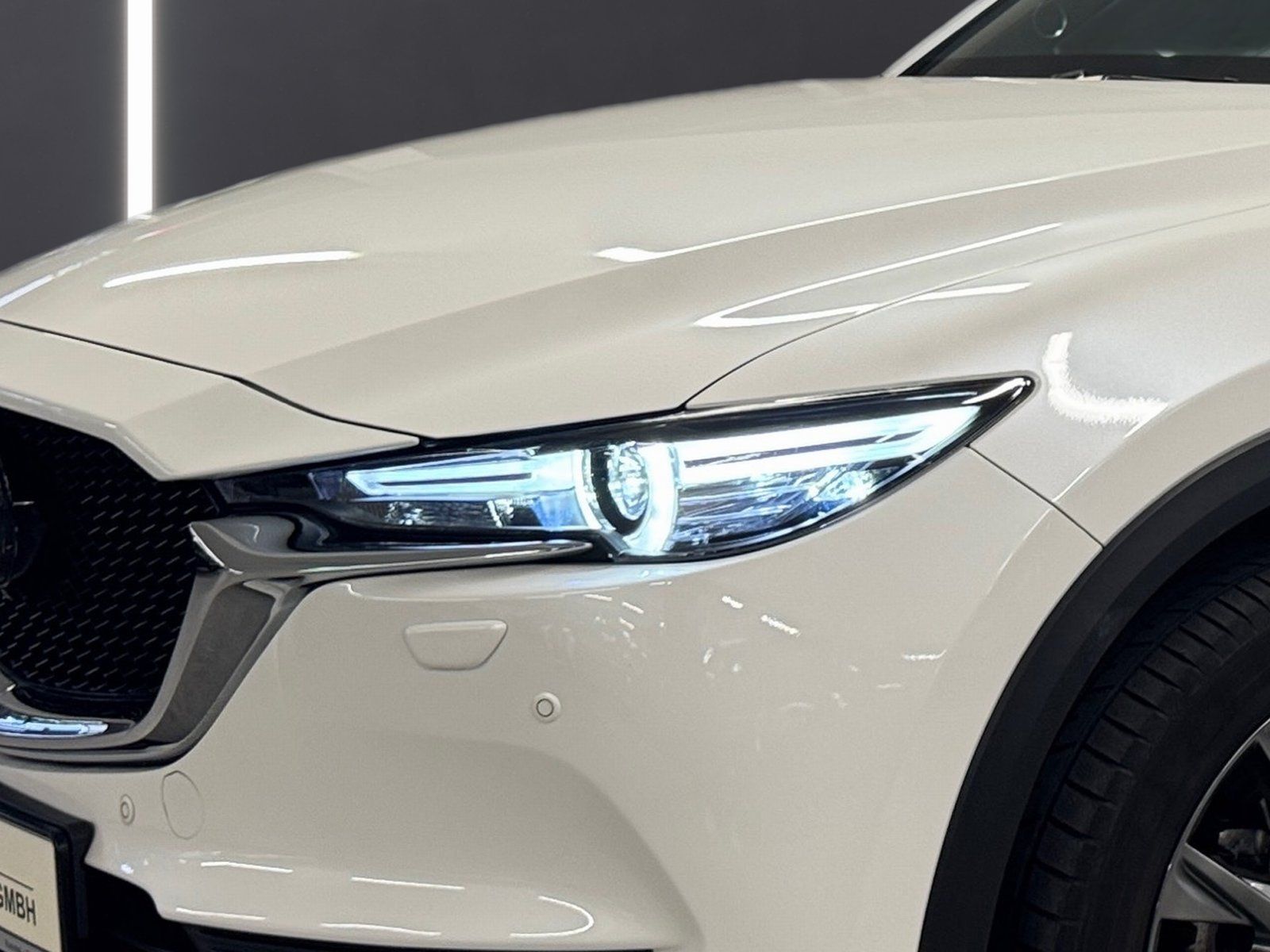 Fahrzeugabbildung Mazda CX-5 2.5 SKYACTIV-G Sports-Line*HuD*LED*Bose*360