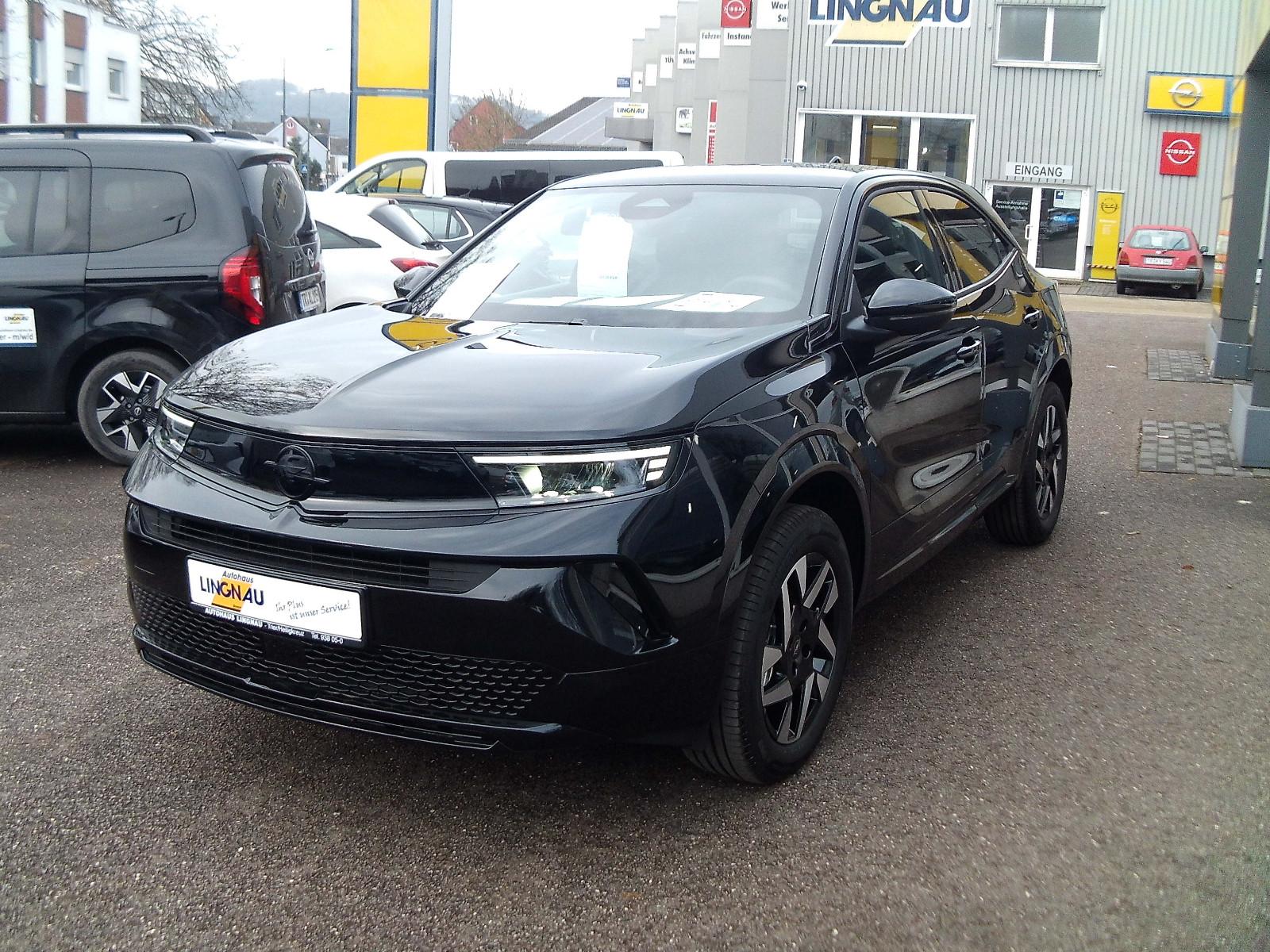 Opel Mokka 1.2 Turbo GS Automatik Facelift