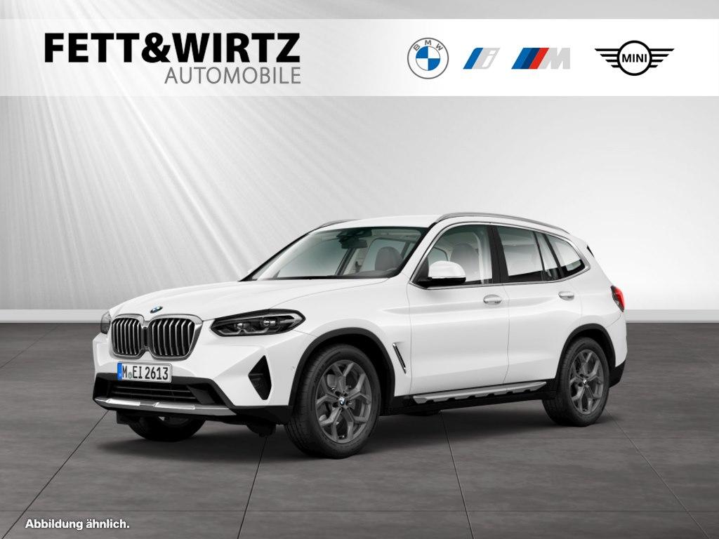 BMW X3 xDrive20i Aut.|Sportsitz|HiFi|AHK