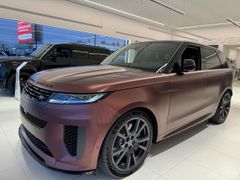 Foto Nummer 1: LAND ROVER Range Rover Sport