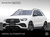 Mercedes-Benz AMG GLE 53 4M+ |DISTR|KEYL|LED|NAVI|BURM|AHK|LM - weiße Mercedes-Benz GLE 53 AMG