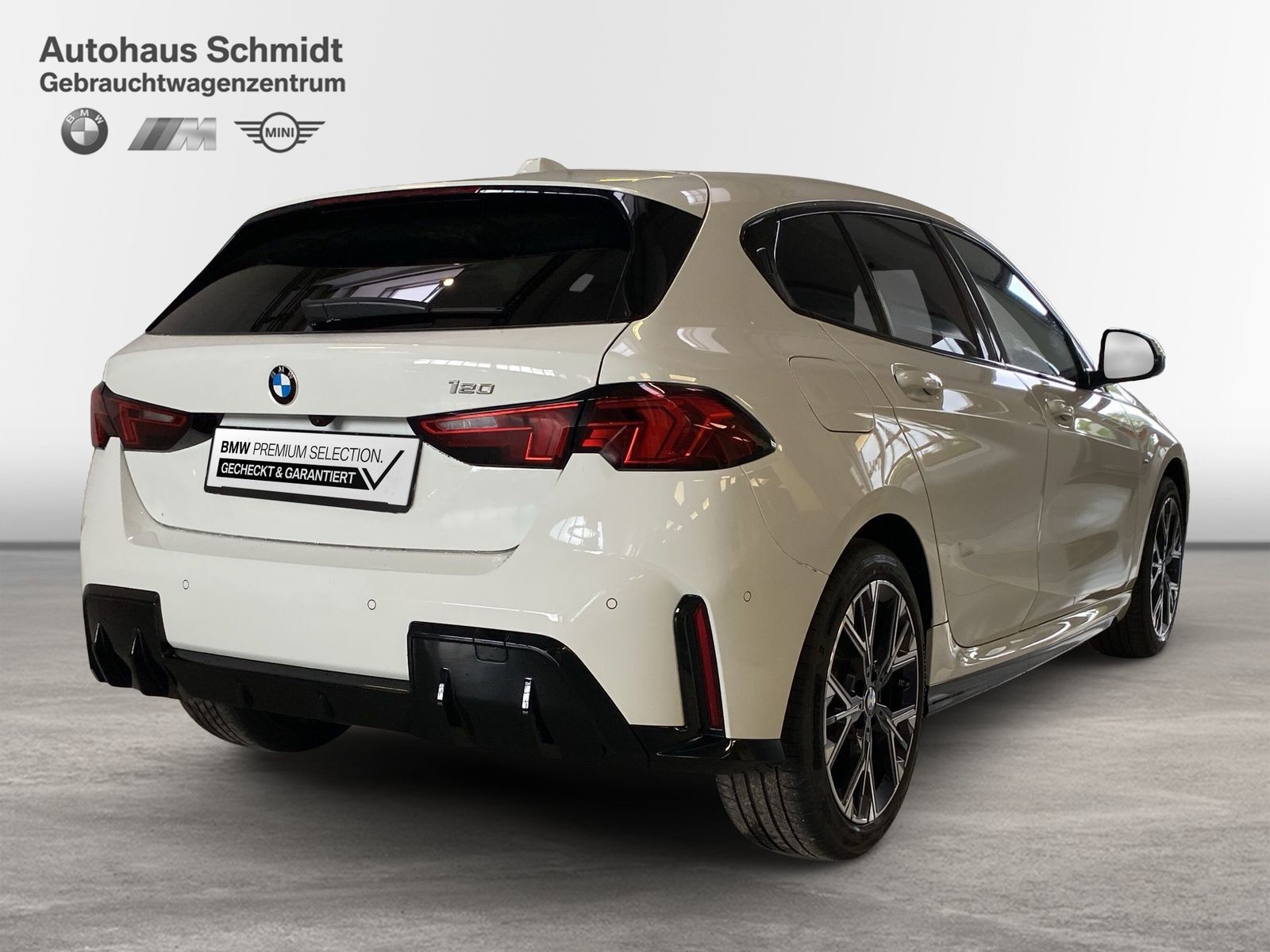BMW 120 - Bild 5
