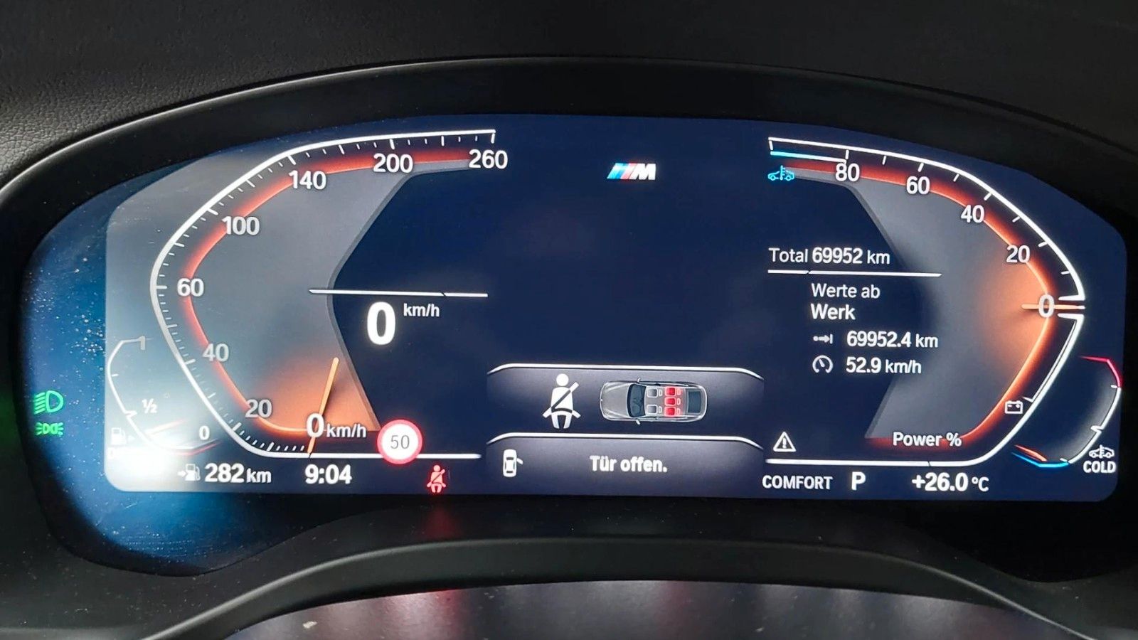 BMW X4 xDrive 20 d M Sport /LEDER /KAMERA /ACC / 1HA foto 14