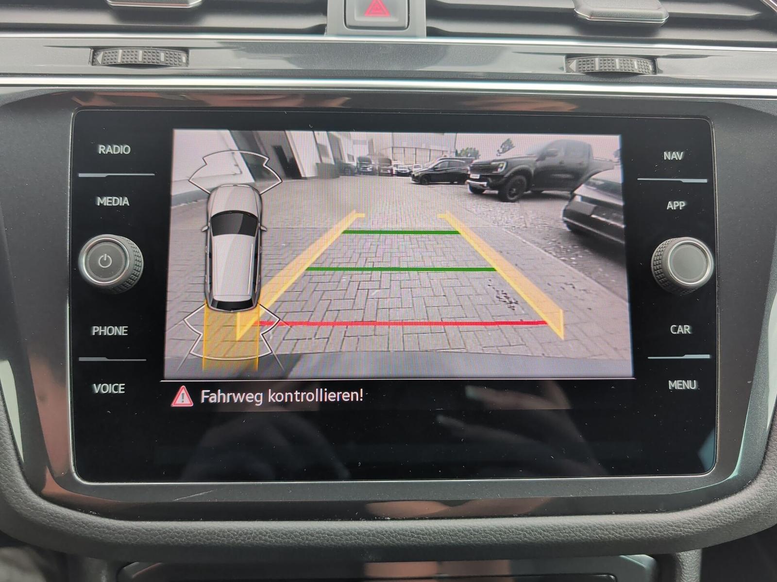 Volkswagen Tiguan 2.0 TDI DSG Active HuD+AHK+Standhzg+ACC+K, миниатюра 20