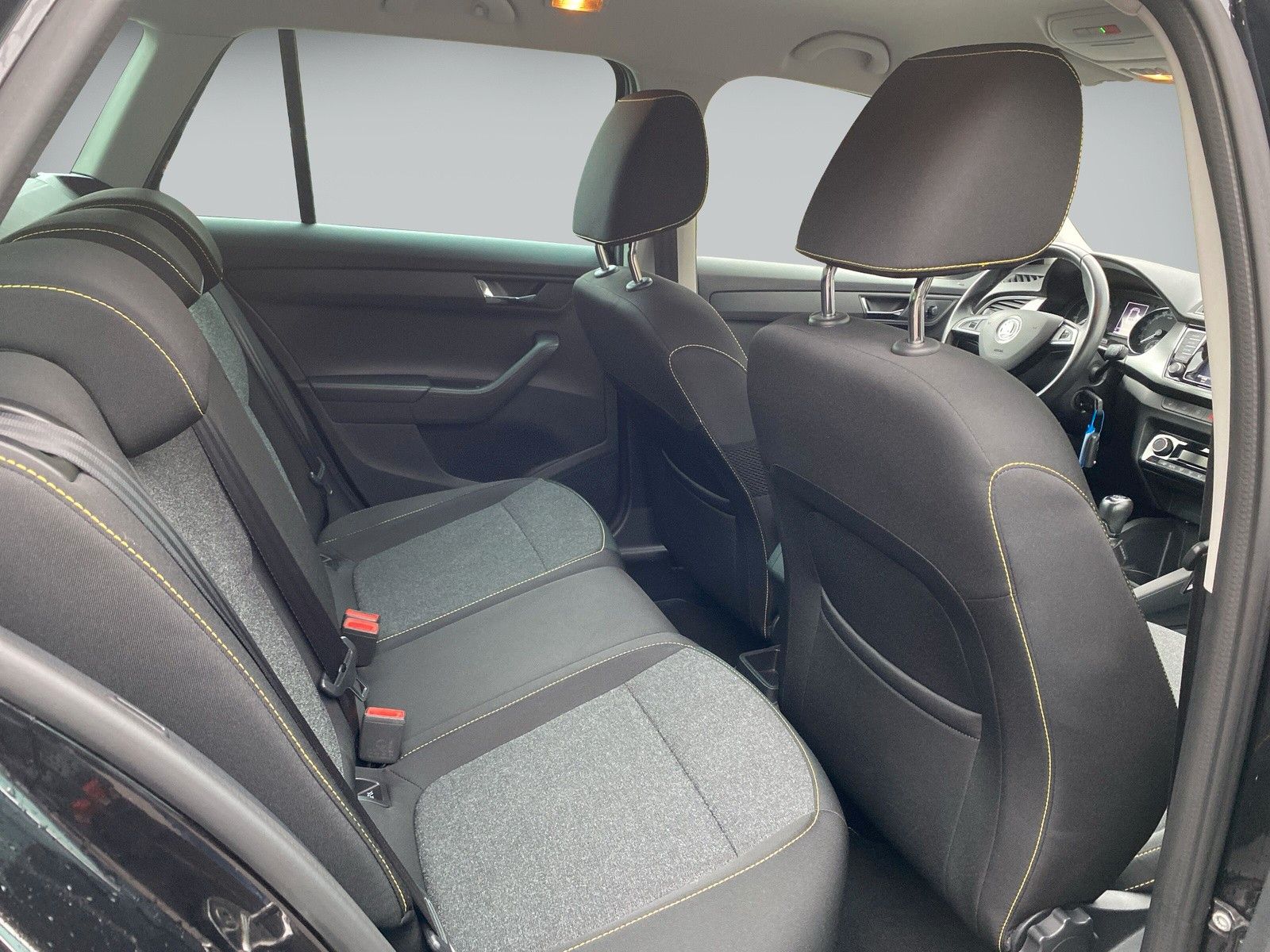 Fahrzeugabbildung SKODA Fabia Combi Soleil