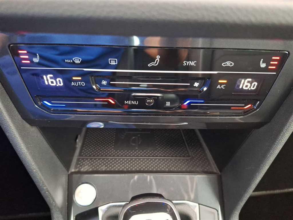 Volkswagen Tiguan R-Line 2.0 TSI DSG 4MOTION Lederpaket, миниатюра 25