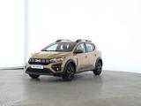 Dacia Sandero Stepway Extreme+ TCe 110 SHZ PDC KLIMA A - Dacia Sandero: Beige