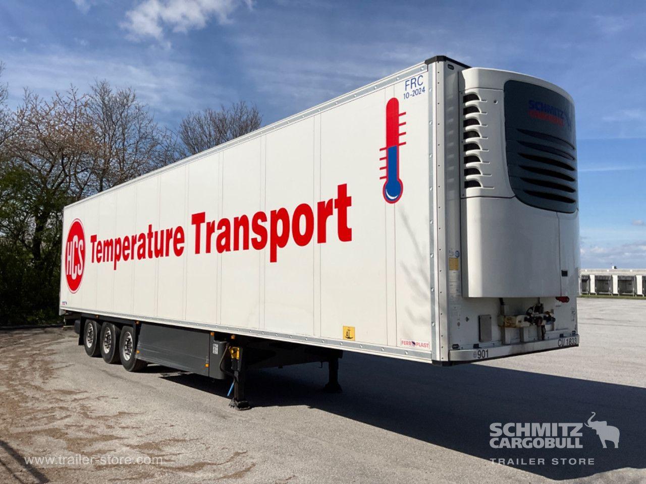 Schmitz Cargobull Semi Reefer Standard Dobbeltdækk