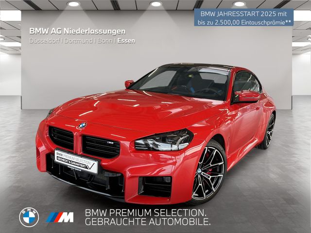 BMW M2 Coupé Harman/K LiveCockpitProf Kamera LED