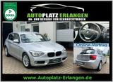 BMW 118 i Advantage *BiXenon*SHZ*PDC* - silberne BMW 118