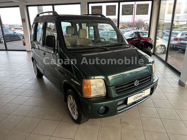 Suzuki Wagon R+ Klima/Tüv02.2026/Allwetter