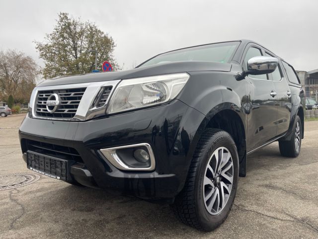 Nissan Navara NP300 Acenta Double Cab 4x4*NUR 76000KM*