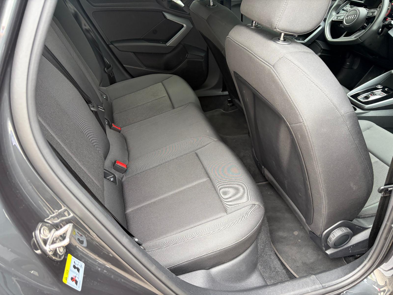 Audi A3 Sportback 30 TFSI advanced virtual ACC, миниатюра 17