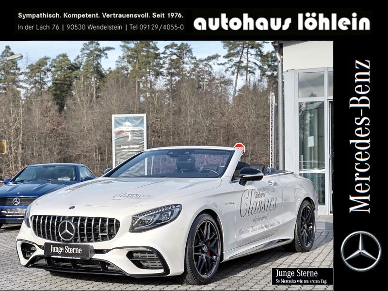 Mercedes-Benz S 63 AMG