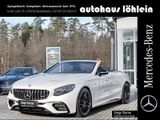 Mercedes-Benz S 63 4M AMG SWAROVSKI+HUD+BURM+NIGHT+CARBON+MASS - Mercedes-Benz S-Class: Cabrio