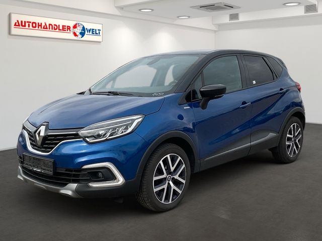 Renault Captur 1.3 TCe Version S Automatik LED Navi PDC