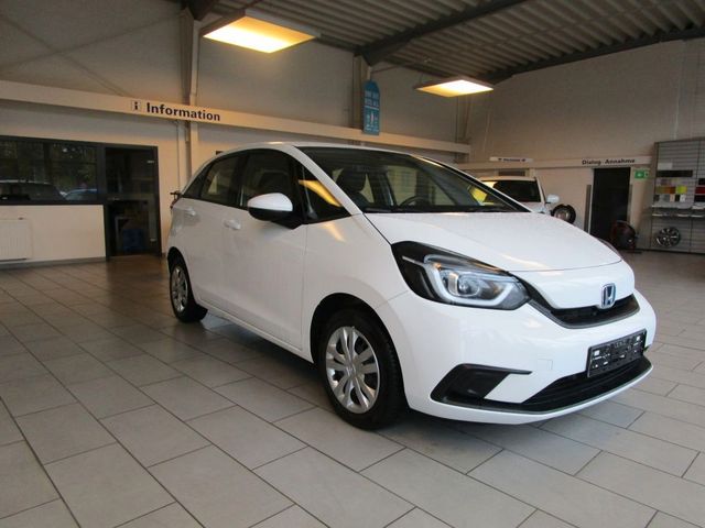 Honda Jazz 1.5 i-MMD Hybrid Comfort TOP SAUBER