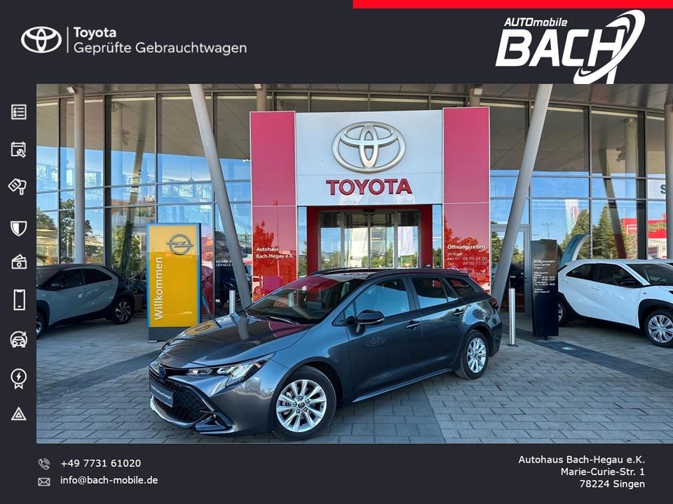 Toyota Corolla TS 1.8 Hybrid Business Edition, LED