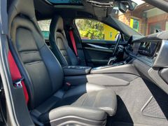 Panamera Modell 971 Sportauspuff Matrix Panorama