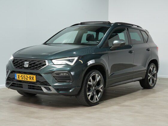 SEAT Ateca 1.5 FR Panorama Virtual Matrix Kamera Full