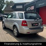 Kia Sorento 2.5 CRDi Auto. AHK Xenon Leder Tüv 03/27 - Kia Sorento: 2.0