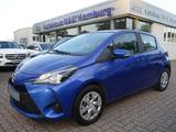 Toyota Yaris 1.0 Comfort//KLIMA/Kamera/Sitzhzg./1.Hand!
