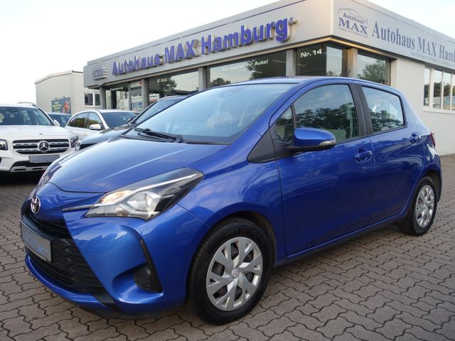 Toyota Yaris 1.0 Comfort//KLIMA/Kamera/Sitzhzg./1.Hand!