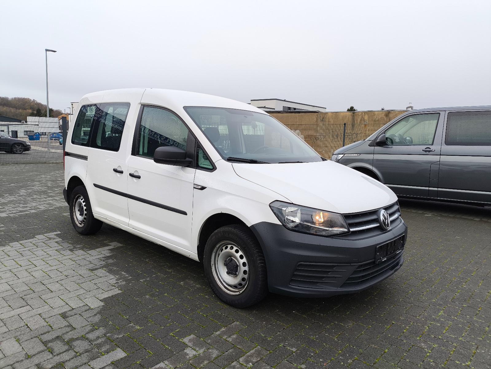 Volkswagen Caddy ,5 SITZER,KLIMA,SITZHEIZUNG,PDC