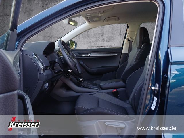 Karoq 1.5 TSI ACT Style DSG/NAVI/AHK/RFK/ACC/SHZ
