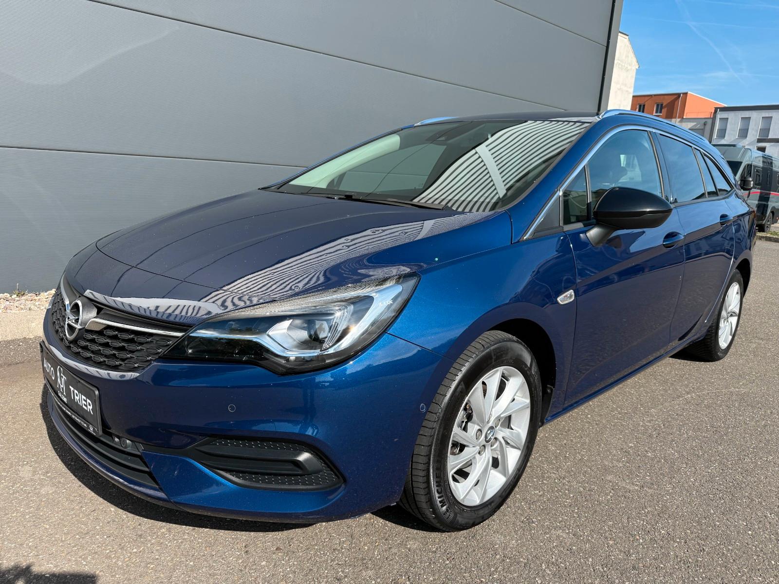 Opel Astra K 1.5 Sports LED Start/Stop NAVI AHK PDC