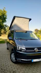 Volkswagen T6 California Coast sehr gepflegter Garagenwagen - VW T6 California