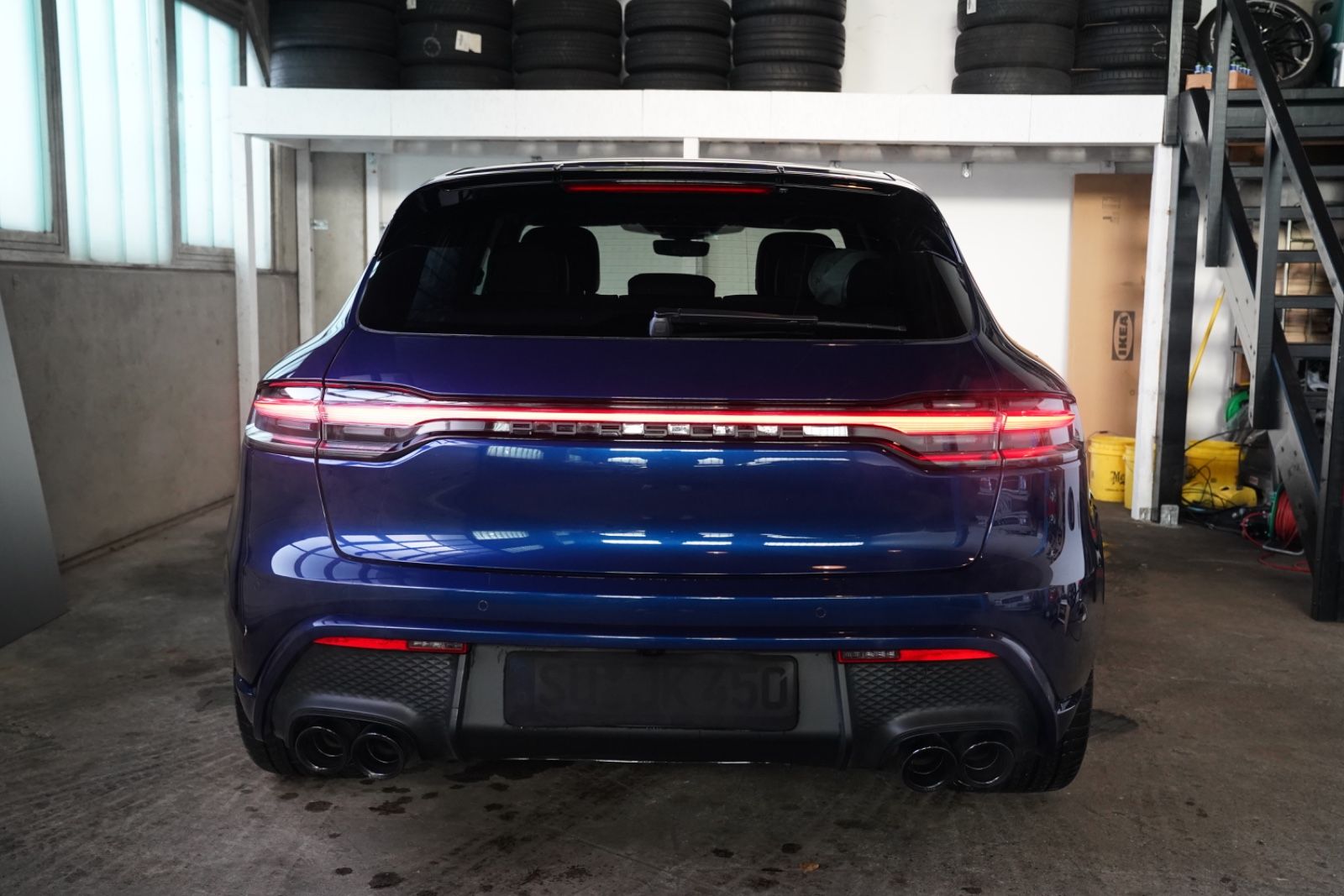 Porsche Macan GTS foto 17