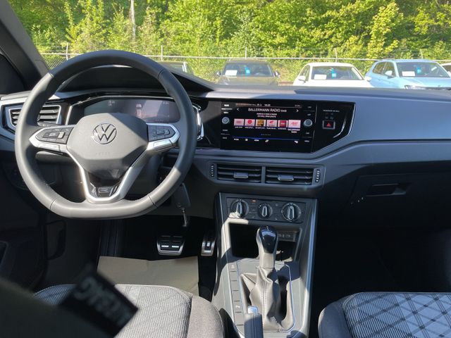Taigo R-Line TSI DSG Navi Matrix Black Style