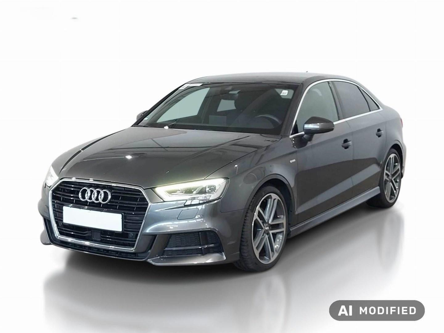 Audi A3 LIMOUSINE 35TFSi 2x S LINE 18Z/LED/ACC/NAVI